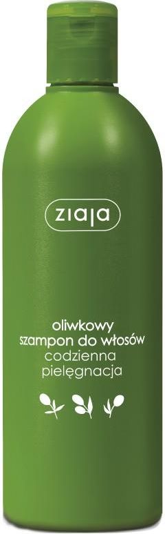 oliwkowy szampon odżywczy ziaja