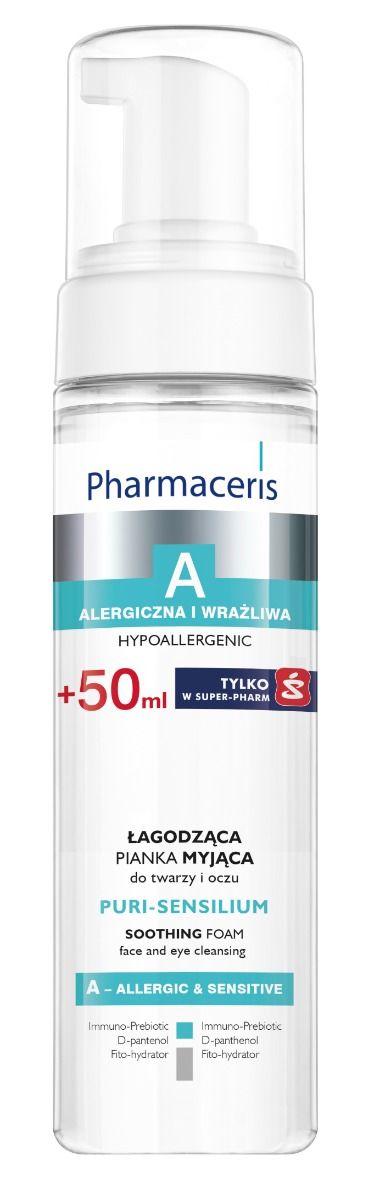 pianka do mycia twarzy super pharm