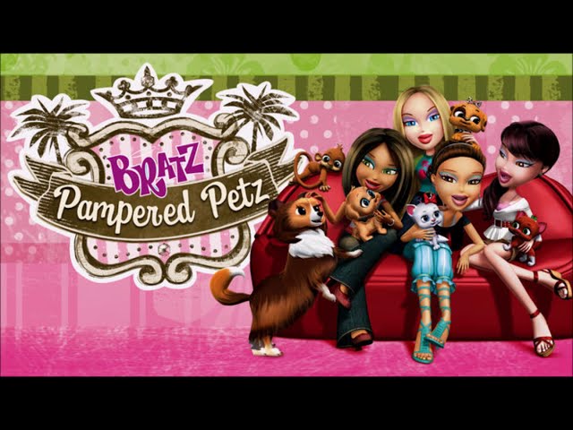 bratz desert jewelz bratz pampered petz