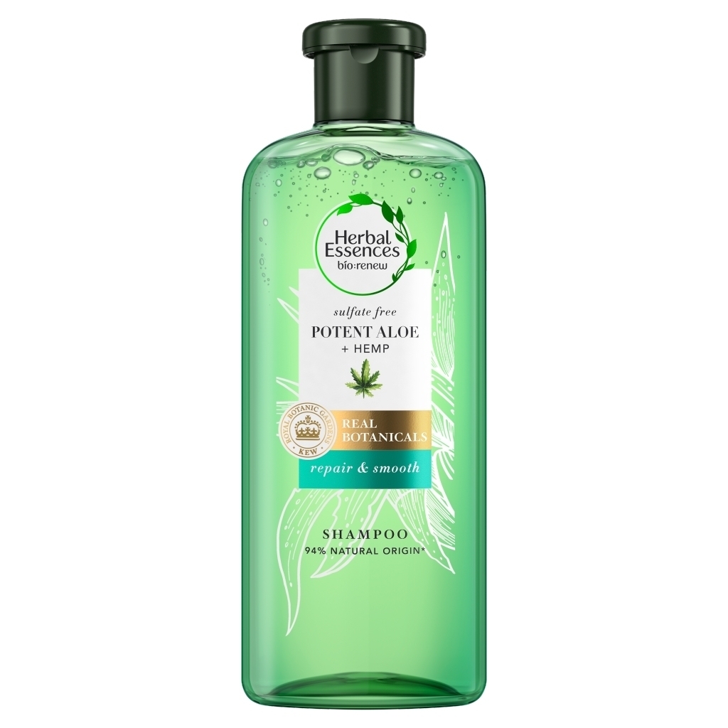 herbal essences szampon do włosów drzewo herbaciane wizaz