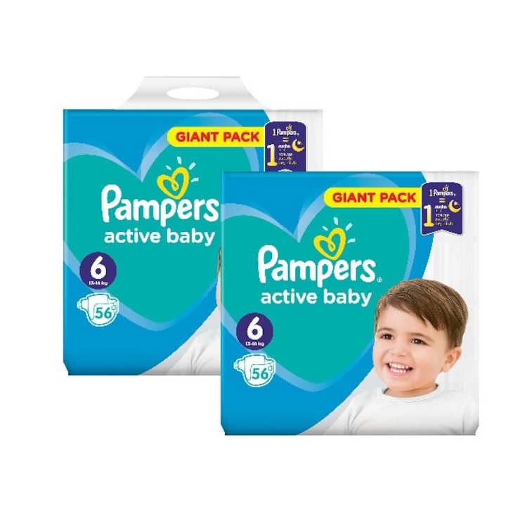 kupon pampers emag