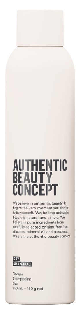 authentic beauty concept szampon