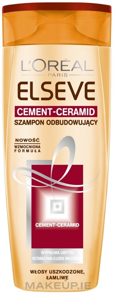 elseve loreal szampon ceramid