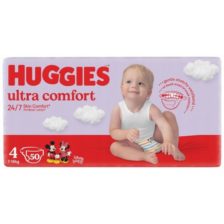 pieluszki huggies 4