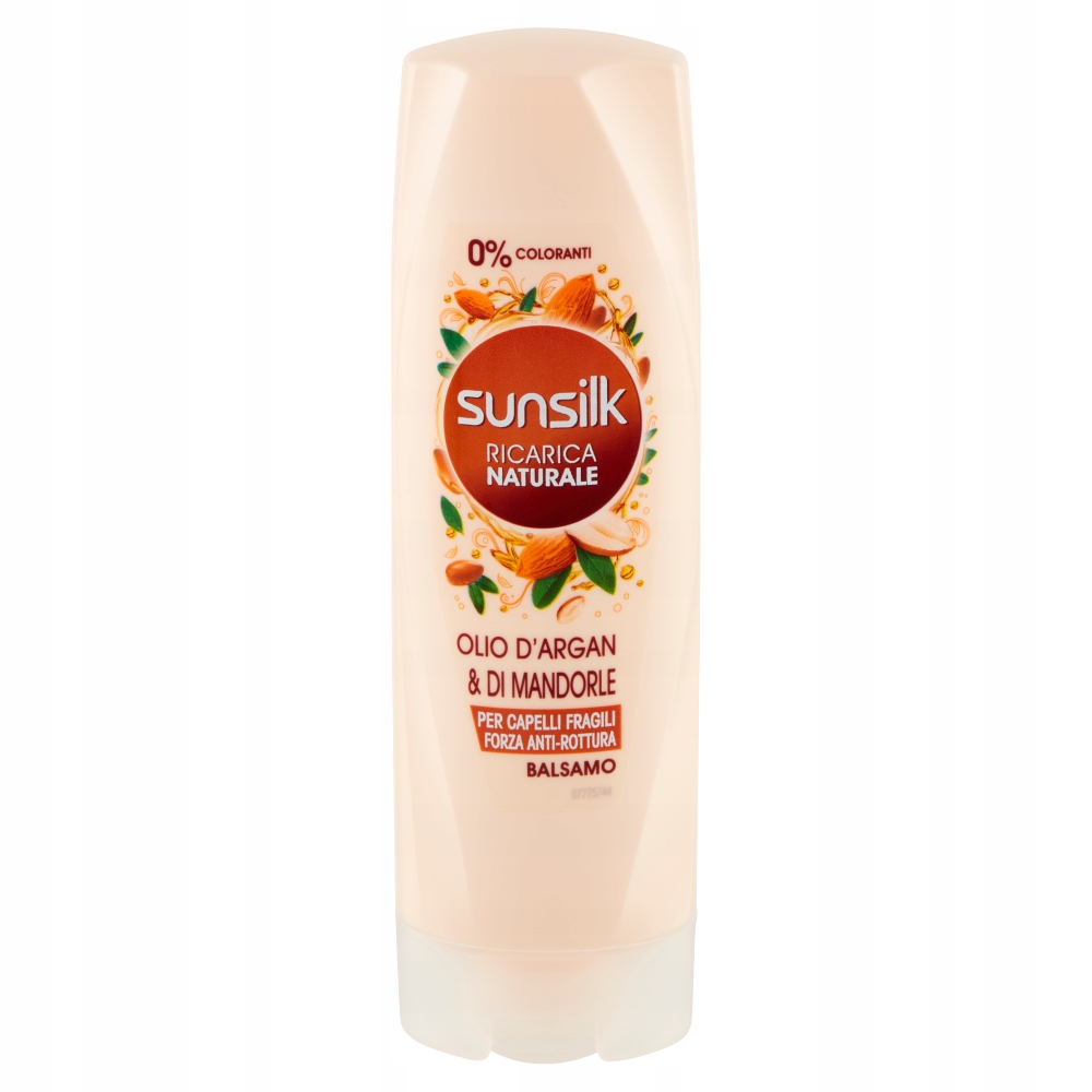 odżywka do włosów sunsilk