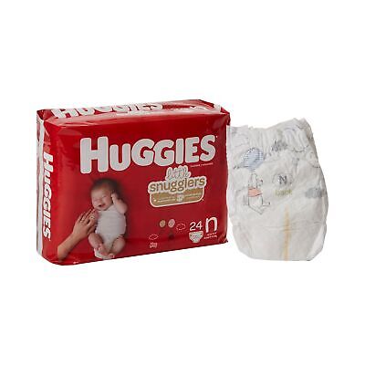 huggies little snugglers newborn