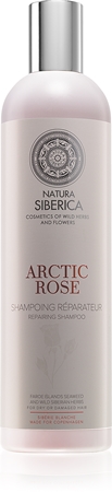 natura siberica szampon arctic rose krakow