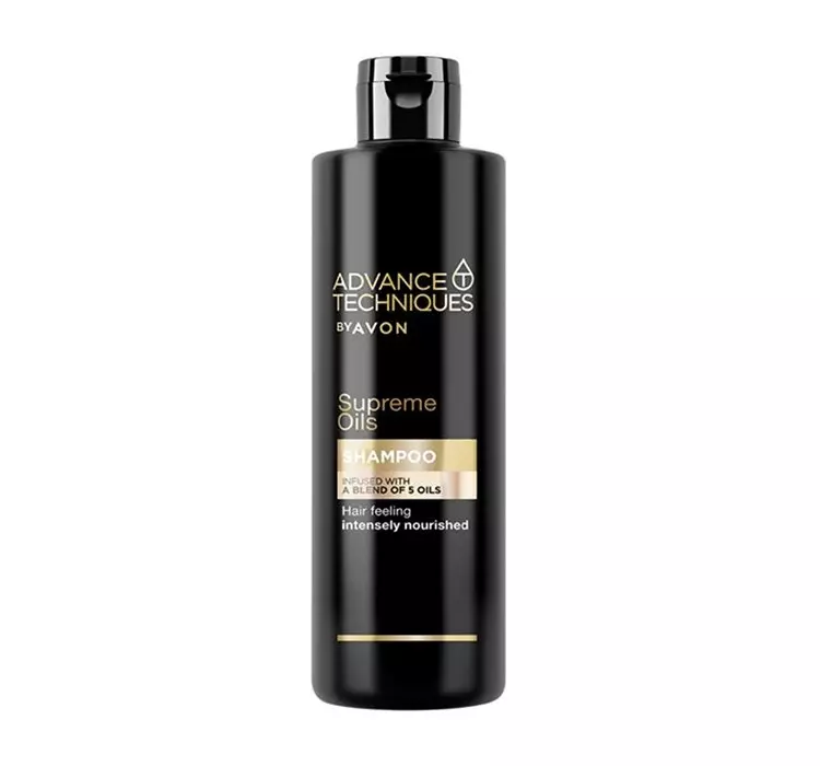 advances techniques avon ultimate z kolagenem szampon