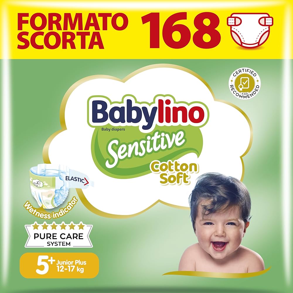 pioeluchy pampers sensitive 5