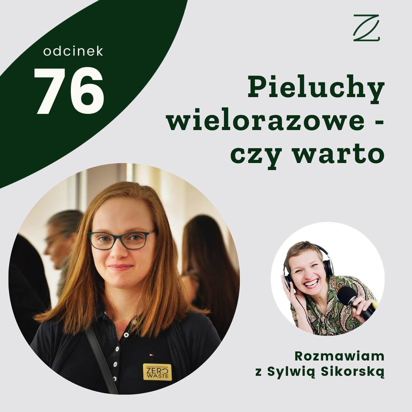 pieluchy wielorazowe warto używać zerowaste