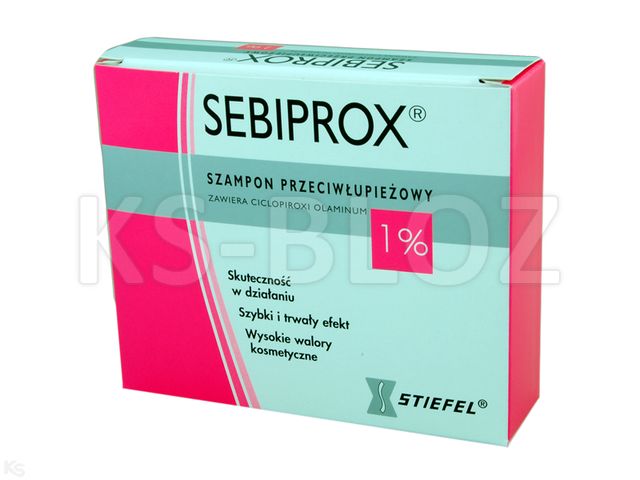 sebiprox szampon zamiennik