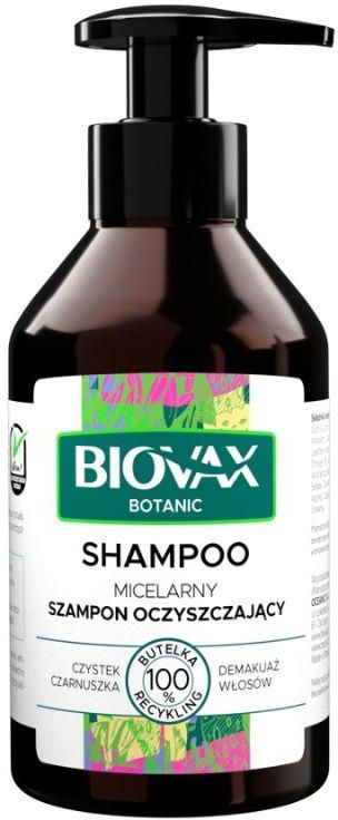 biovax szampon gdzie kupić