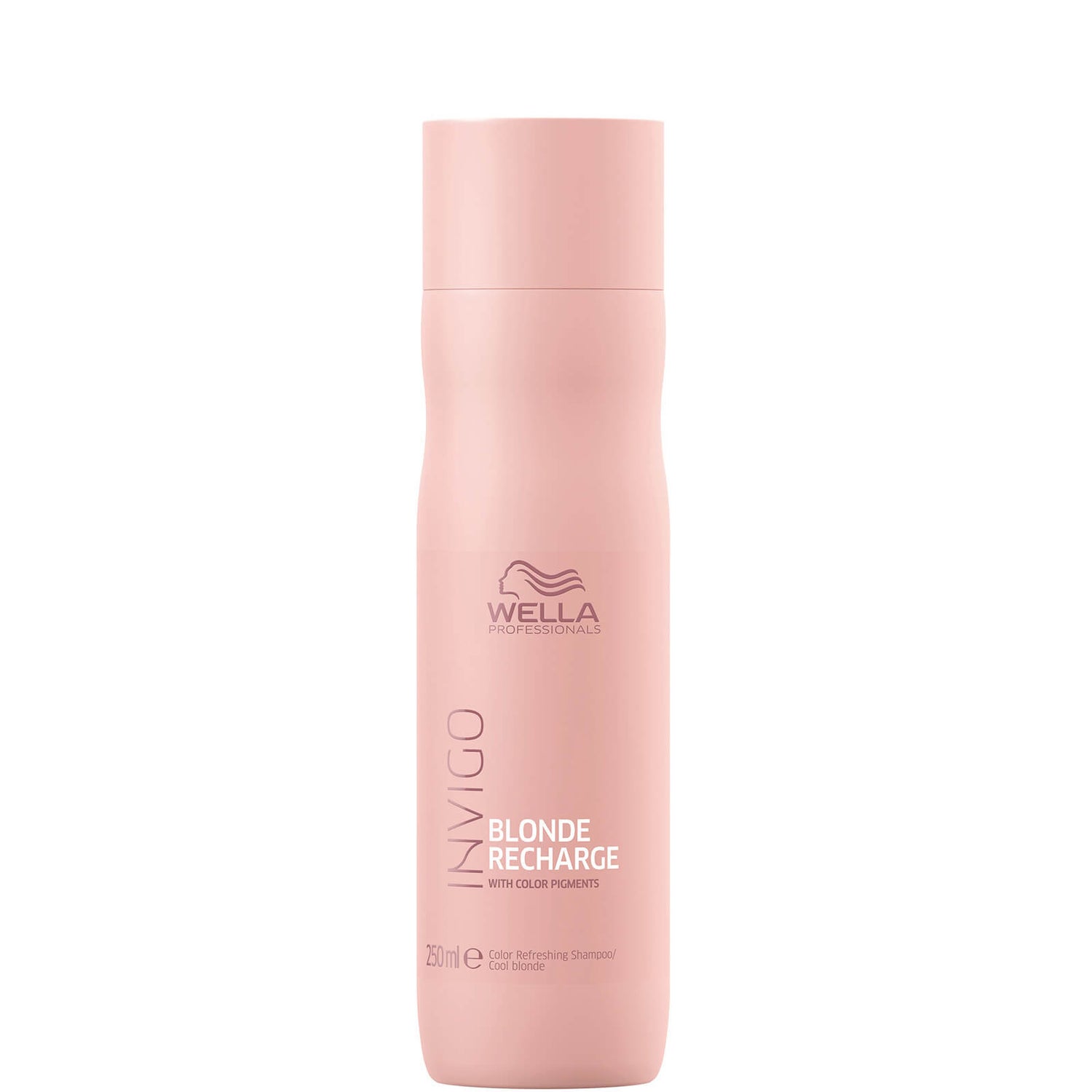 wella szampon clean blonde