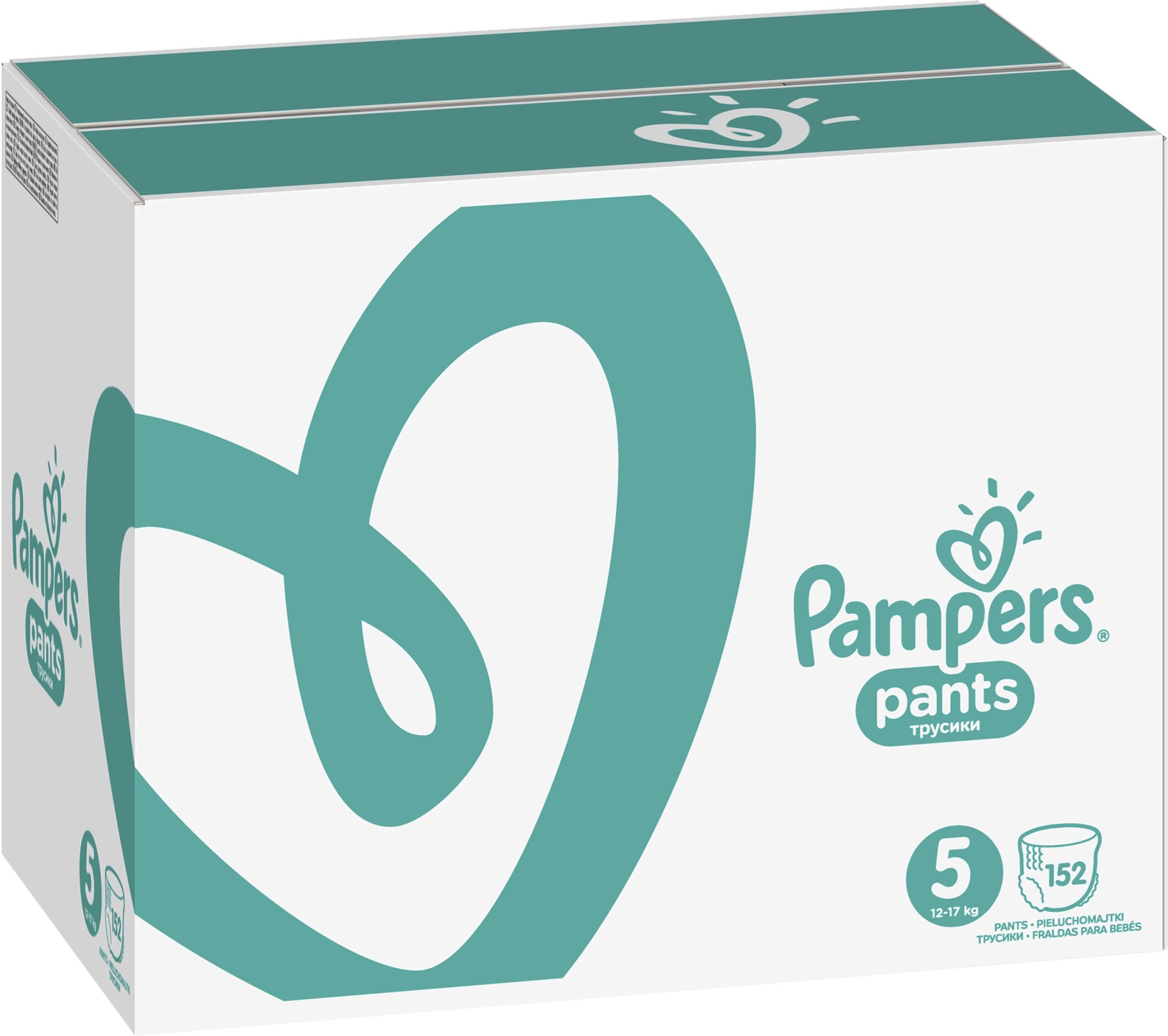 pampers pants 5 ceneo 152