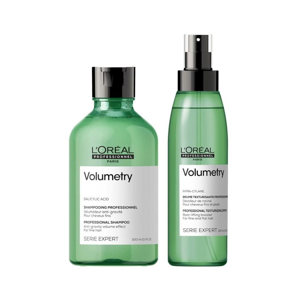 loreal szampon volumetry