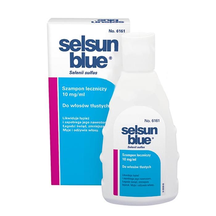 szampon selsun blue 200 ml cena