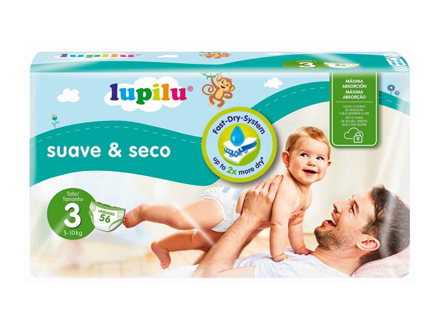 lidl pampery pampers