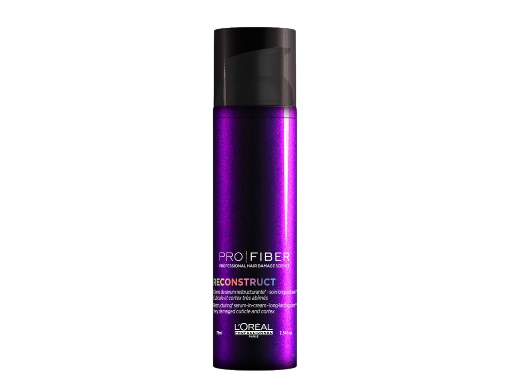 loreal pro fiber reconstruct rekonstukcja szampon