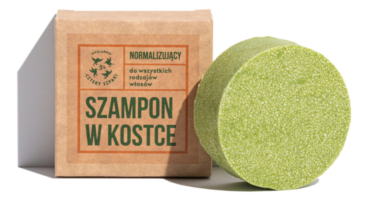 szampon w kostce 4 szpaki wizaz