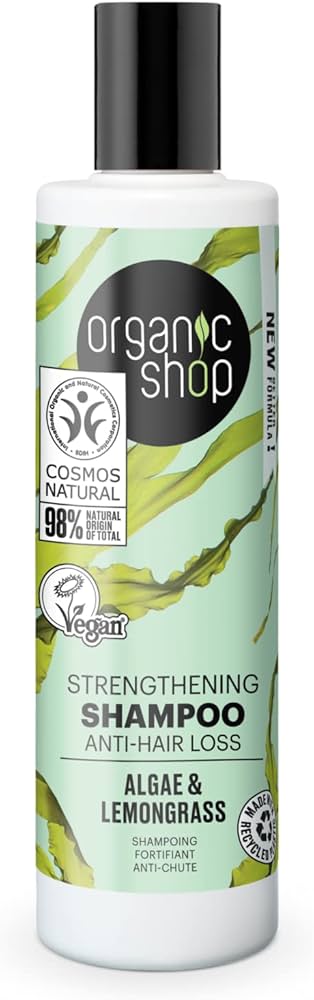 szampon organic shop 280 ml