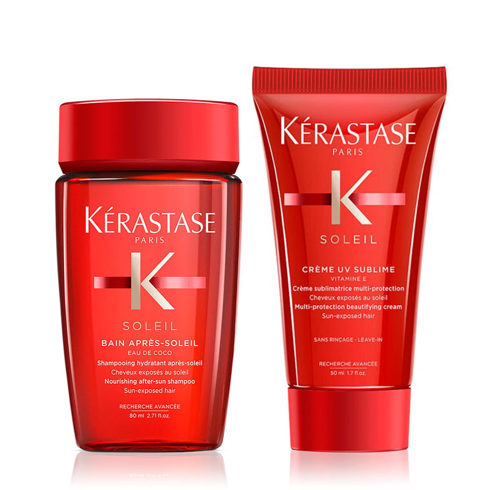 kerastase soleil szampon