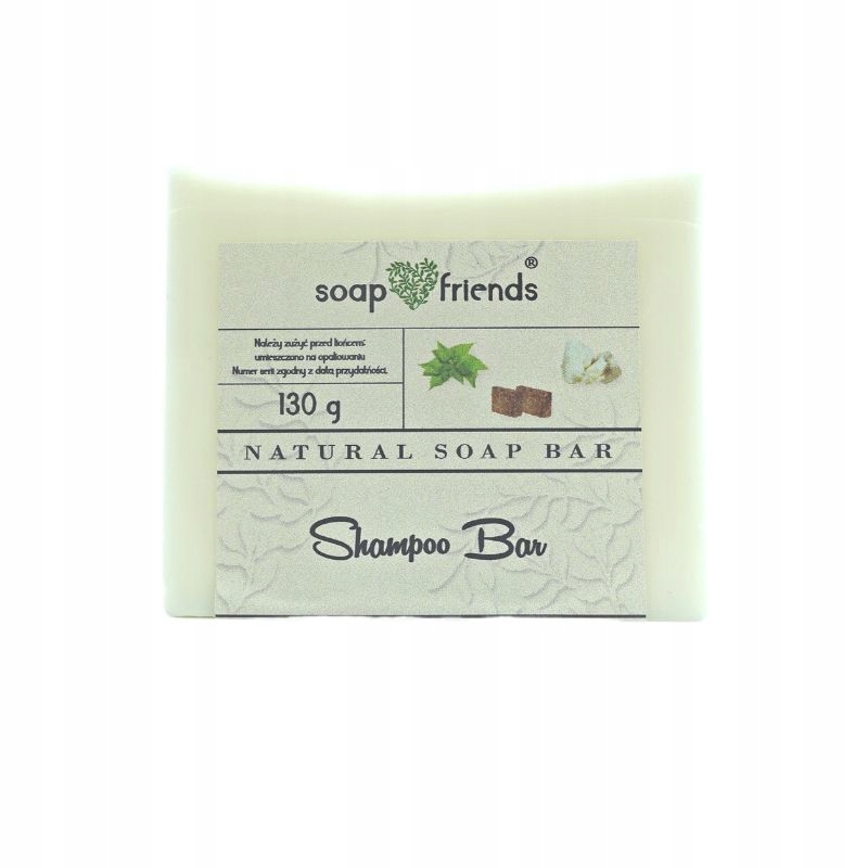 secret soap szampon w kostce