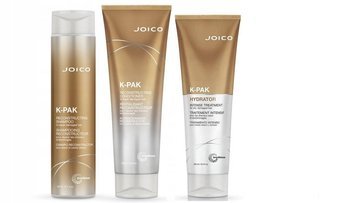 joico k-pak intense hydrator intensywna odżywka nawilżająca do włosów 250ml