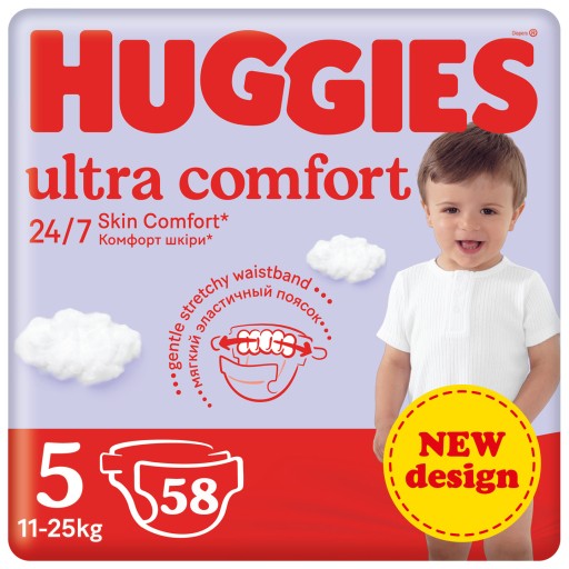 huggies pieluchy gdzie kupić