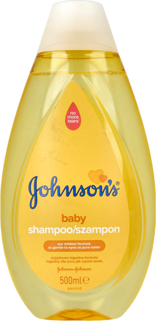 rossmann johnsons szampon w piance
