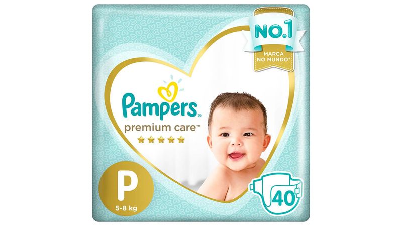 pampers premium 4+ 12h