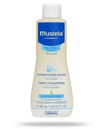 mustela szampon 500 ml