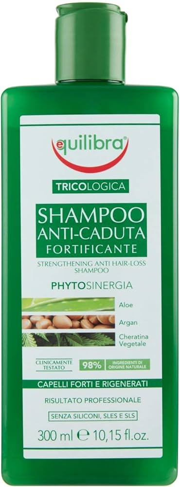 equilibra szampon anti-hair loss