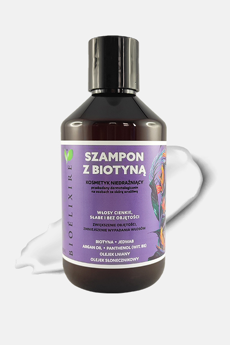 biotyna szampon