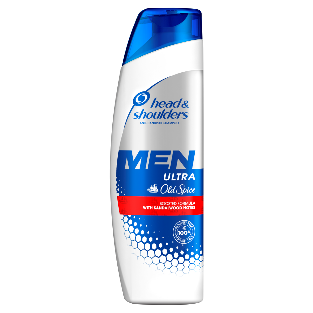 szampon do włosów podróżny head&shoulders