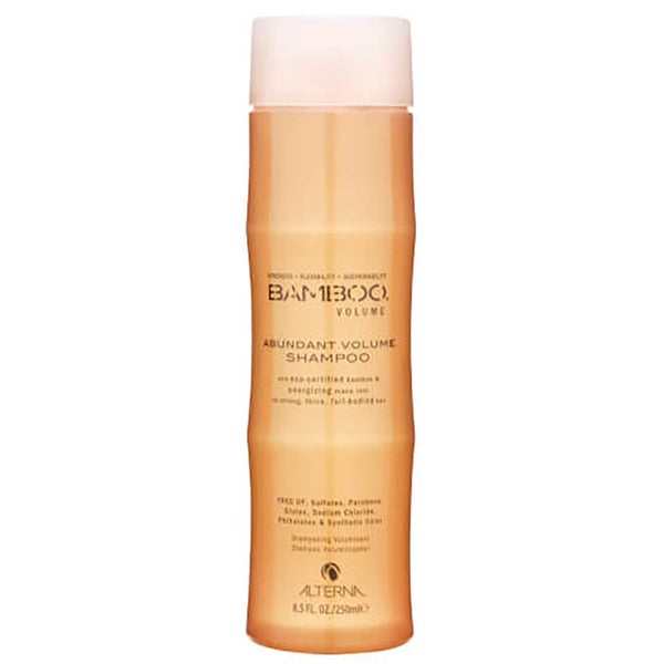 alterna szampon bamboo