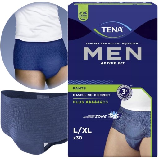 tena pieluchomajtki discreet tena