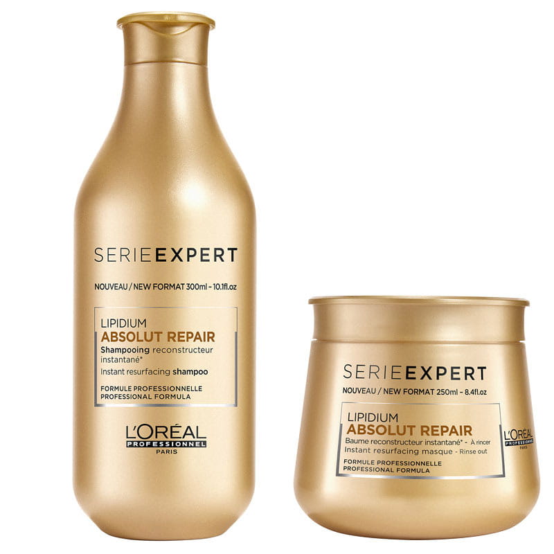 szampon loreal absolut repair lipidium 300ml