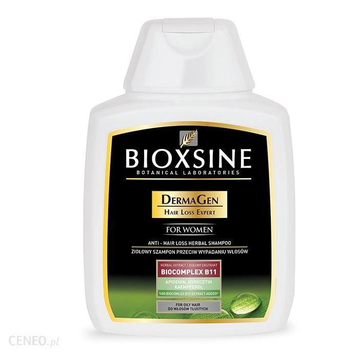 szampon do wlosow przetluszczajacych sie bioxine dermagen forum