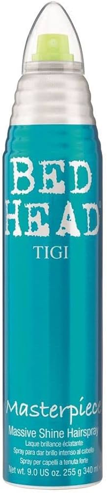 tigi bed head masterpiece lakier do włosów medium