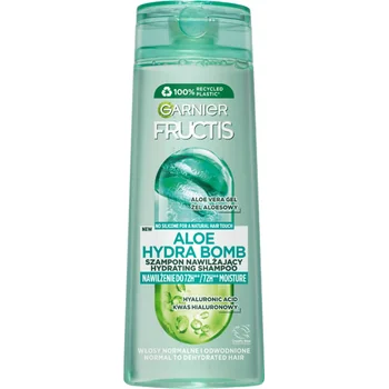 garnier fructis aloe hydra bomb szampon wzmacniający sklad