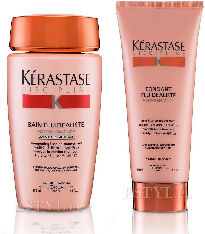 kerastase discipline szampon ceneo