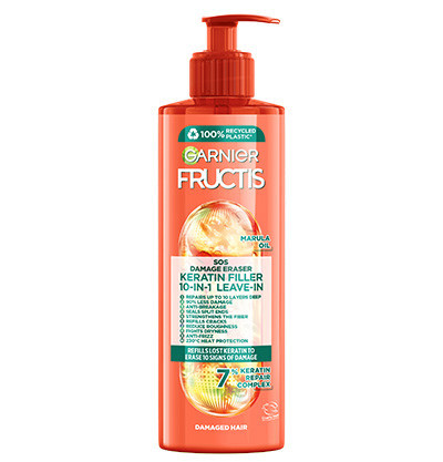 garnier fructis odżywka do włosów goodbye damage 10w1