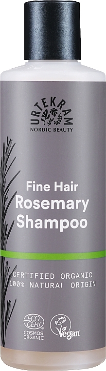 szampon do włosów farbowanych rozmaryn buna rosemary hair shampoo