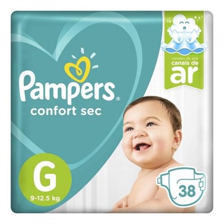 pampers 5 38