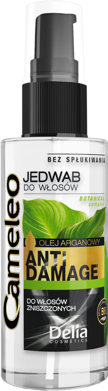 olejek do włosów cameleo