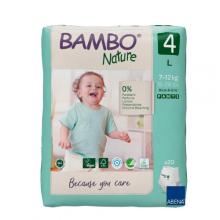 bambo nature pants pieluchomajtki