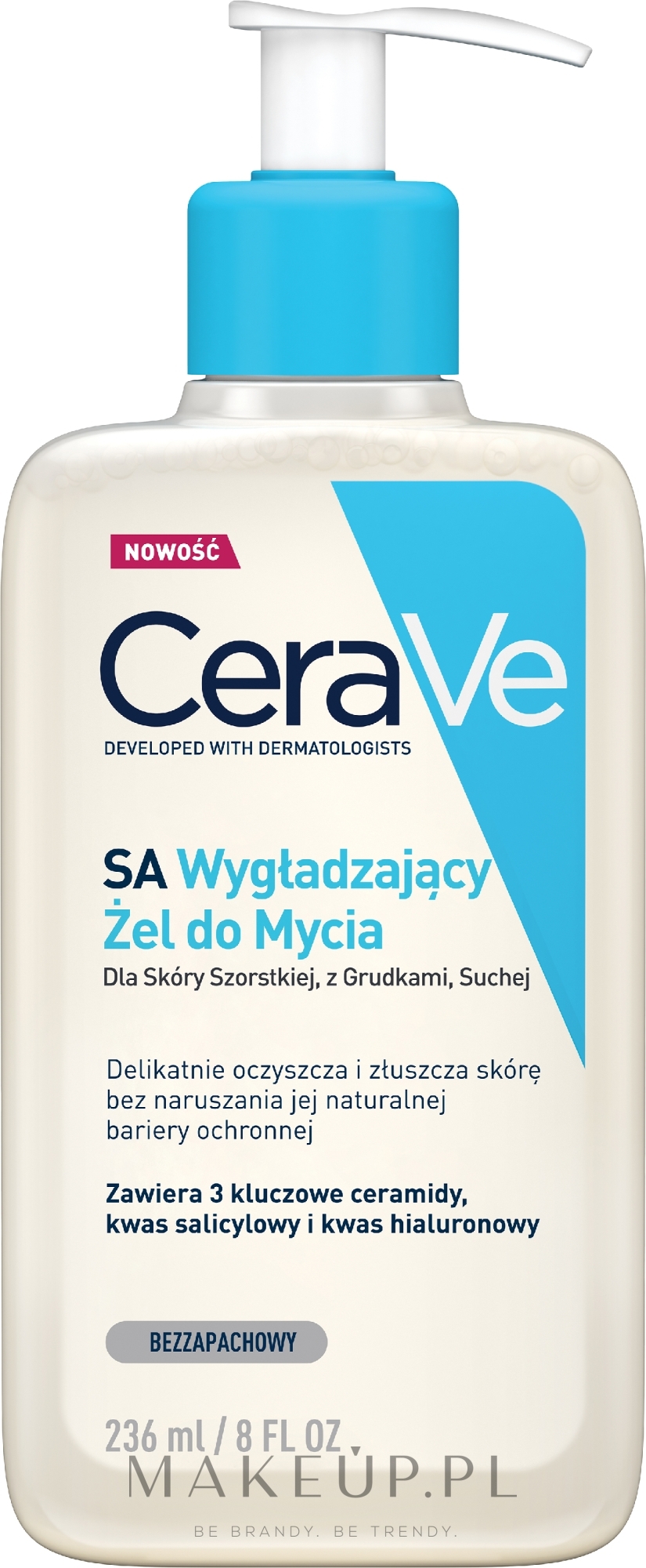 płyn do mycia twarzy z kwasem salicylowym