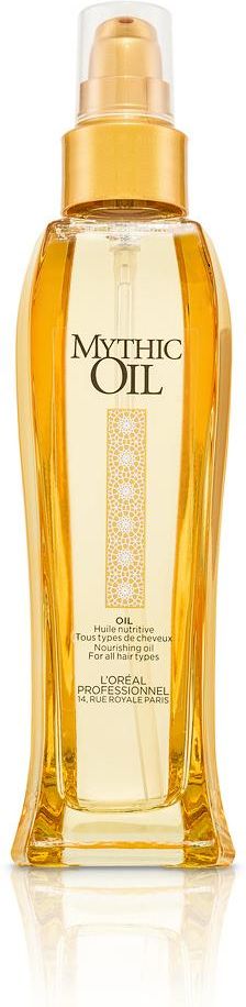 loreal mythic oil olejek odżywczy do wszystkich rodzajów włosów 30ml