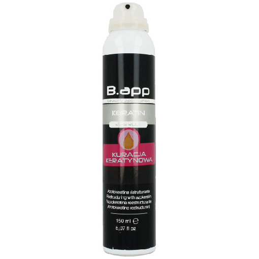 b app keratin szampon