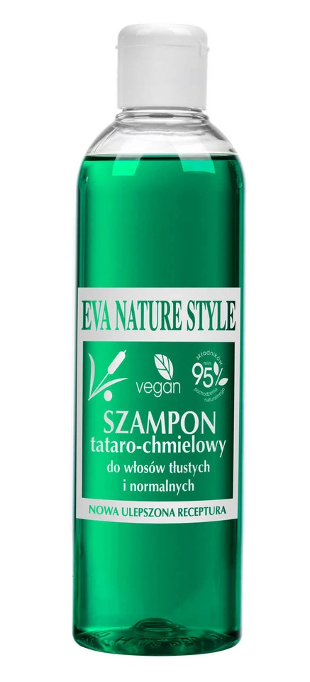 natura szampon z plukanka